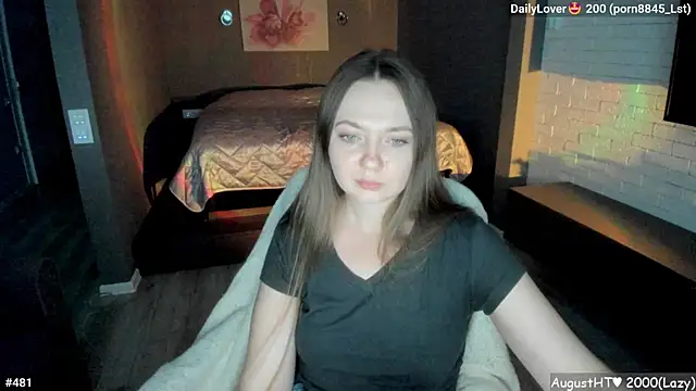 LizaGost live cam on StripChat
