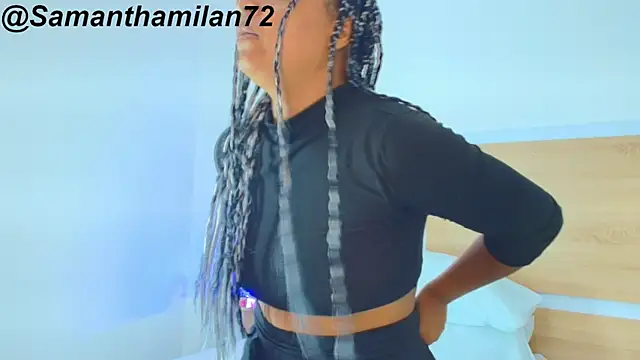 SamanthaMilann webcam
