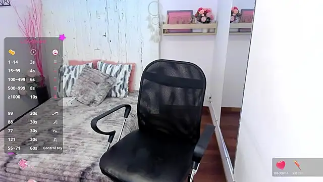 Lana_Fiore webcam