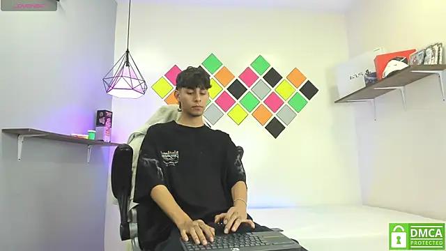 DraxBlade09 webcam