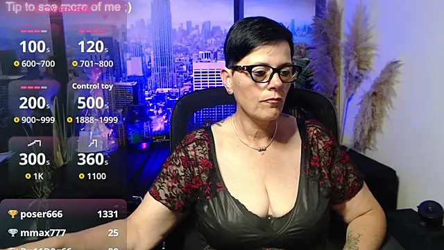 ninarandmann live cam on StripChat