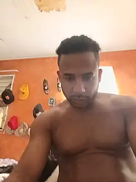 Negroricobaby webcam