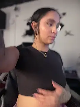 Isabella-Teen webcam