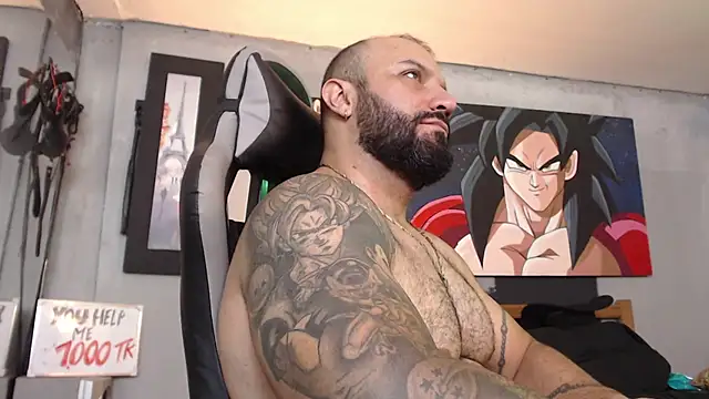 bardock_1 webcam