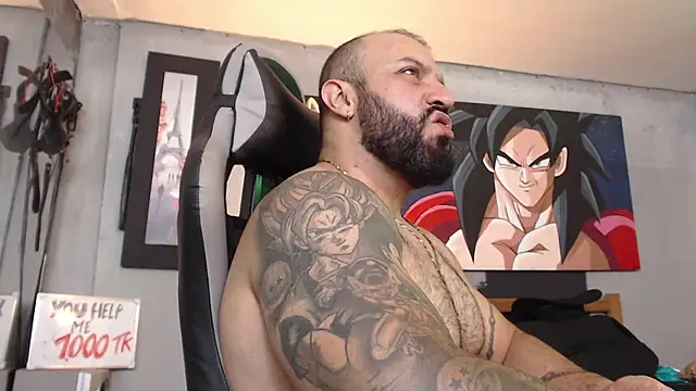 bardock_1 webcam