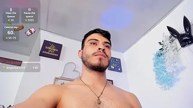 Bastian_MCcormick live cam on StripChat