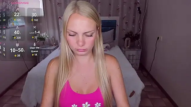 NancyGlamour live cam on StripChat