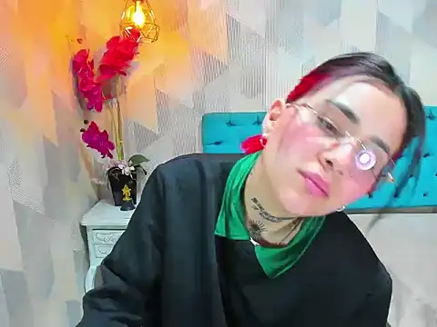 NixieXlove live cam on StripChat