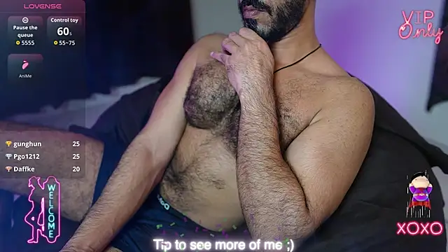 Steffan55 live cam on StripChat
