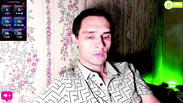 DavidCarroll live cam on StripChat