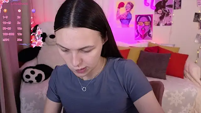 MaxinCarroll live cam on StripChat