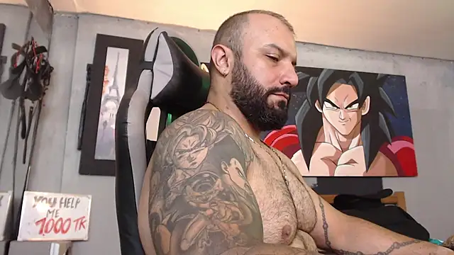 bardock_1 webcam