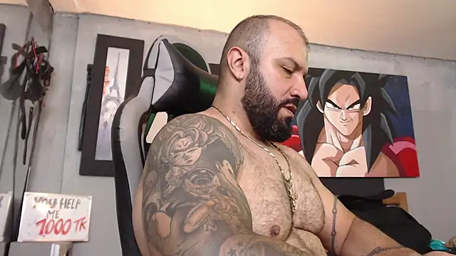 bardock_1 webcam