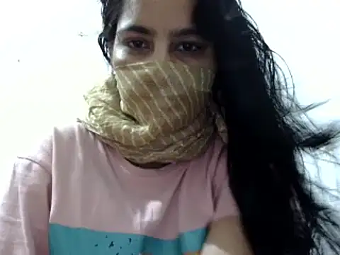 Nisha_As webcam