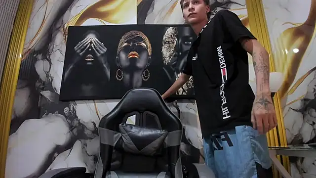mono_blonde (M twink) - show cum