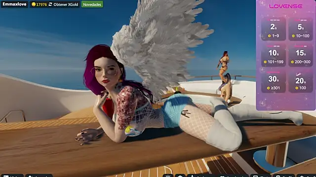 EmmaLove0 webcam