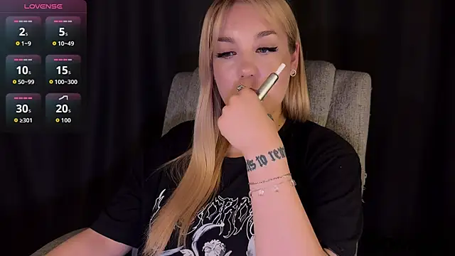 ariashaa webcam