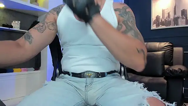 MrFrank_tattoo webcam