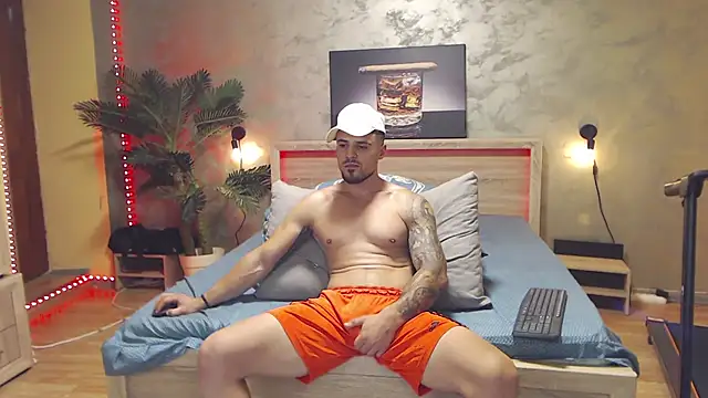 Tiberius_hunk webcam