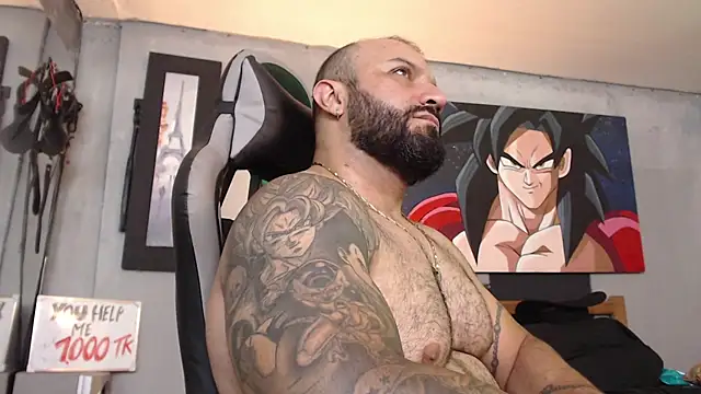bardock_1 webcam