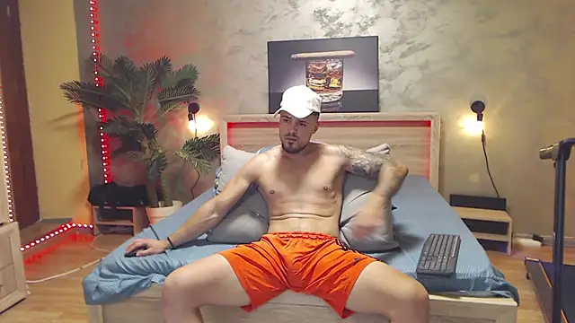 Tiberius_hunk webcam