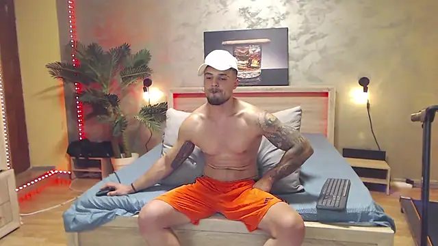 Tiberius_hunk webcam
