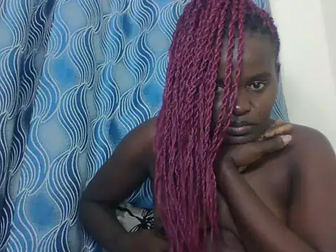 PrettyEve webcam