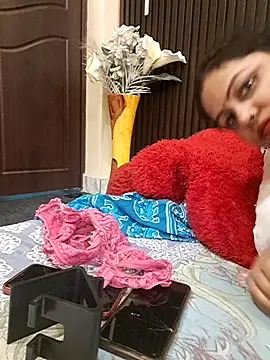 SHANVII webcam