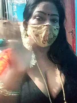 maniisha webcam