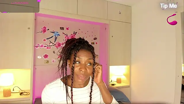 TaylorBloom webcam