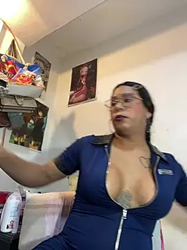 GoddessAlix webcam