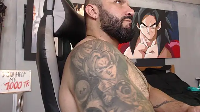 bardock_1 webcam