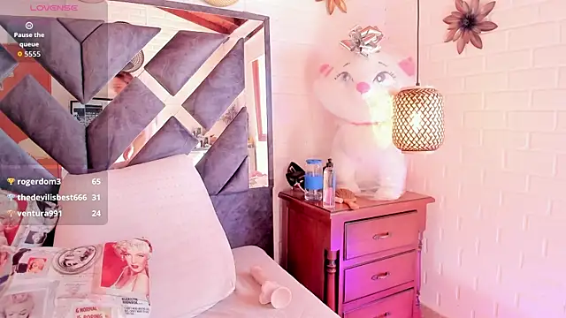 annie_vega17_ webcam
