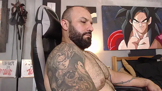 bardock_1 webcam