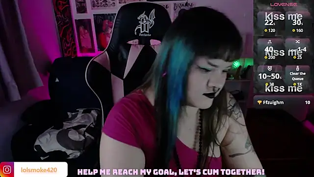 Bdsm_and_fries webcam