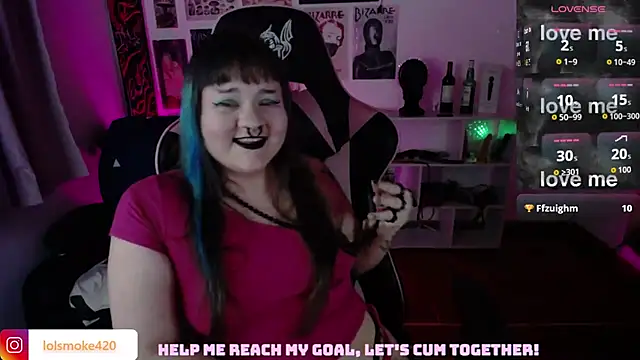 Bdsm_and_fries webcam