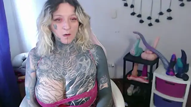 SLOPPYTITSS webcam