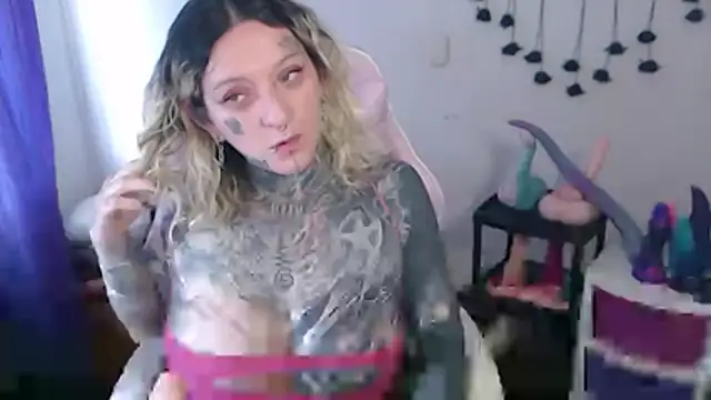 SLOPPYTITSS webcam
