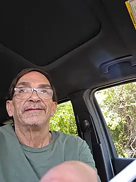 kswood123 (M grandpa) - Squirt Cum at County Park