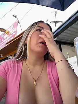 Danielavegax webcam