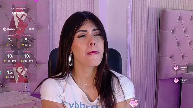 ZarinaWynne webcam