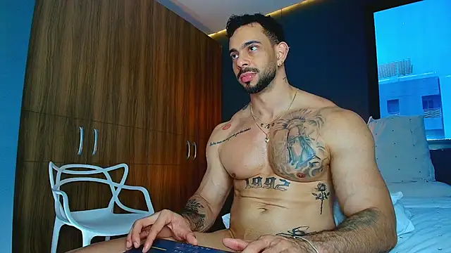 massimo_visconti webcam