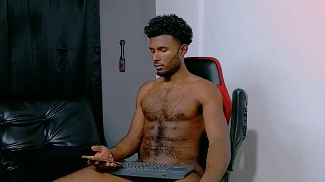Black_indiian webcam