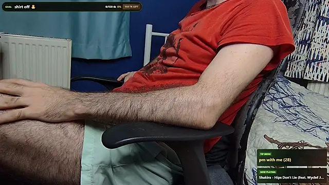 hairybearcb webcam