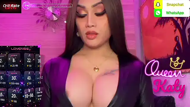 LadyBossGemini webcam