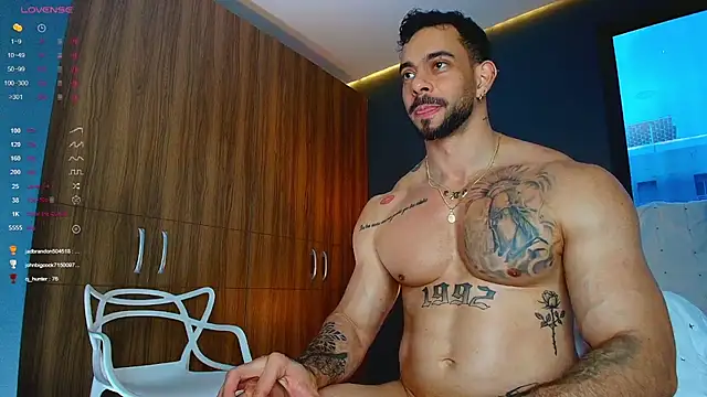 massimo_visconti webcam