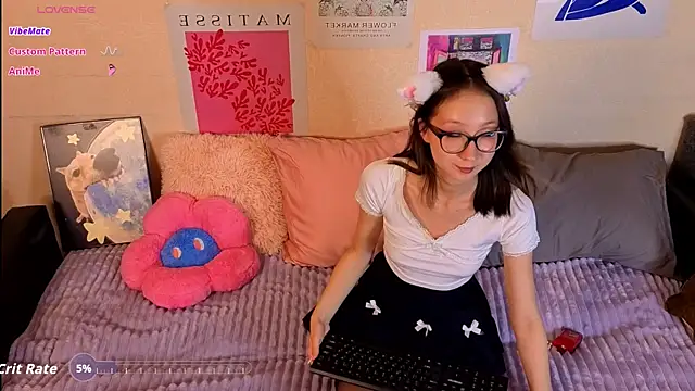 Karolinacreamm webcam