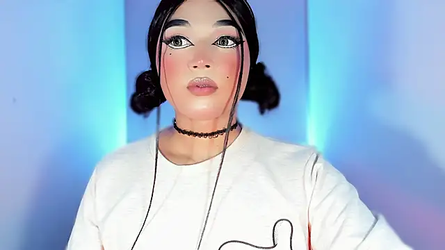 misstreslatin live sex cam