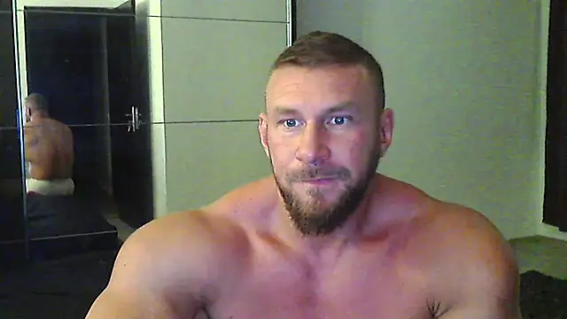 muscularkevin webcam
