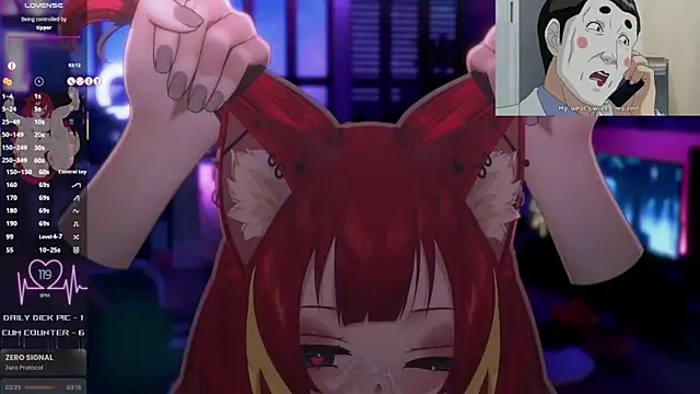 LewdFoxy_VT webcam